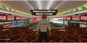 Verdict on ABPVerse! ABP Network’s election centre metaverse achieves groundbreaking numbers