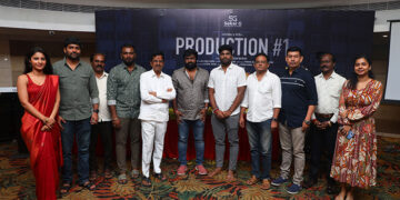 Sathyaraj & Vetri unite for a new dark comedy movie