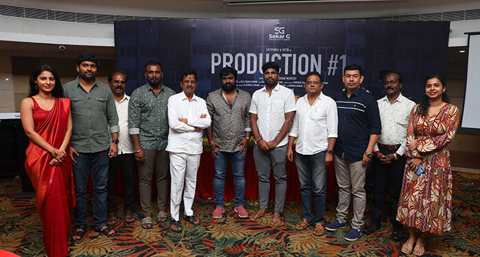 Sathyaraj & Vetri unite for a new dark comedy movie