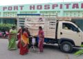 Isha’s Mobile Clinics offer free medical aid to 12,000 patients in flood-hit Thoothukudi