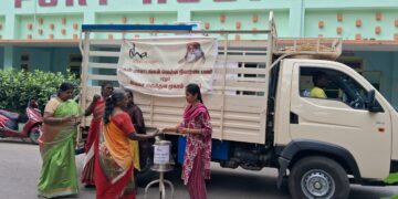 Isha’s Mobile Clinics offer free medical aid to 12,000 patients in flood-hit Thoothukudi