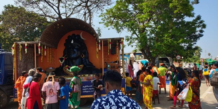 Tamil Nadu has always been a land of devotion: Sadhguru applauds Palani Padyatra devotees