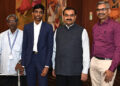 Gautam Adani lauds Chess Prodigy Praggnanandhaa as an inspiration for Young Indians