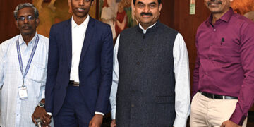 Gautam Adani lauds Chess Prodigy Praggnanandhaa as an inspiration for Young Indians