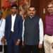 Gautam Adani lauds Chess Prodigy Praggnanandhaa as an inspiration for Young Indians