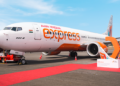 Air India Express unveils new aircraft with Kalamkari-inspired tail pattern at Wings India 2024