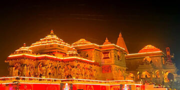 PM to participate in Pran Pratishtha ceremony of Shri Ramlalla in Ayodhya