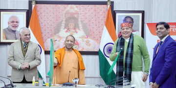Scindia flags off inaugural flight connecting Ayodhya to Bangalore and Kolkata