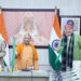 Scindia flags off inaugural flight connecting Ayodhya to Bangalore and Kolkata