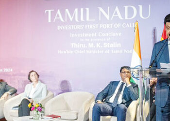 CM Stalin visits Spain, showcases TN for investments in space and defence, life sciences