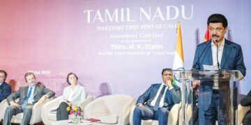CM Stalin visits Spain, showcases TN for investments in space and defence, life sciences