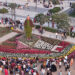 Gujarat CM inaugurated Vibrant Amdavad Flower Show 2024 on Sabarmati Riverfront