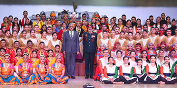 NCC cadets are role models for the youth to excel & contribute to nation building: Defence Secy
