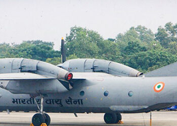 After seven years, wreckage of missing IAF AN-32 traced in Bay of Bengal near Chennai