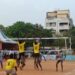 48th Raising Day of ICG: Cine star Sai Dheena, DIG T Anil Kumar, TM inaugurate Volleyball Tourney