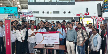 India’s first Airbus A350 takes wings with passengers from Chennai to Bengaluru