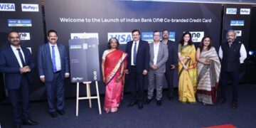 Indian Bank inks pact with FPL Tech, unveils ‘Indian Bank One Co-Branded Credit Card’