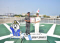 India and Japan Coast Guards’ five-day exercise in Bay of Bengal near Chennai ends