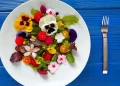 Sunday Special: Medley of edible flowers in cooking