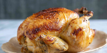 Sunday Special: Chicken in the Basket!!!