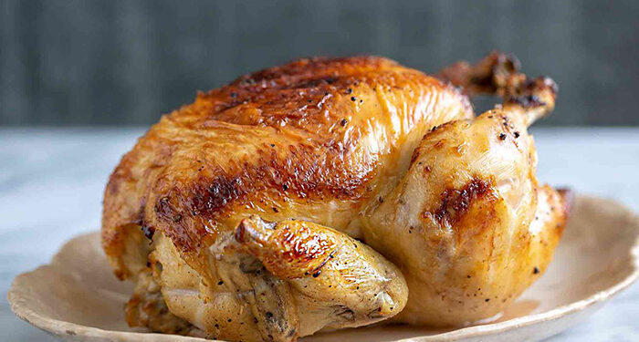 Sunday Special: Chicken in the Basket!!!