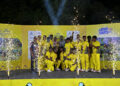 Jeppiaar MHSS Chennai emerge as champions of Junior Super Kings 2023-24