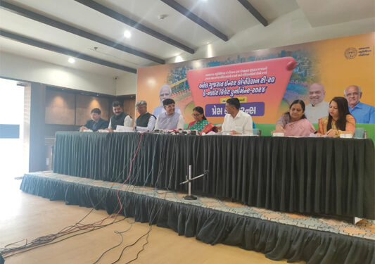 Gujarat CM to inaugurate ‘All Gujarat Inter Corporation T-20 Cricket Tournament’ tomorrow