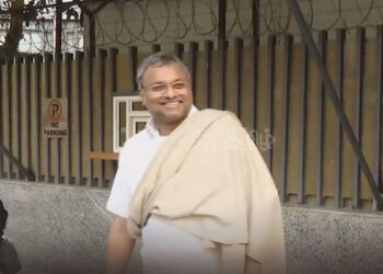 Chinese visa money laundering case: Karti Chidambaram appears before ED