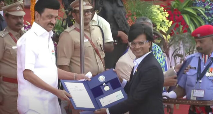 Fact-checker Mohammed Zubair gets TN govt’s communal harmony award