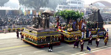Democracy’s ancient roots: TN’s tableau showcases historical Kudavolai electoral system