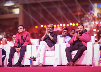 I will always remain Vijay’s well-wisher and not his competitor: Superstar Rajinikanth