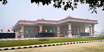 Ayodhya Airport named as ‘Maharishi Valmiki International Airport, Ayodhyadham’