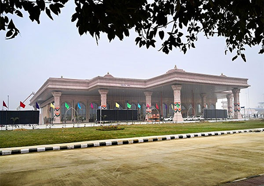 Ayodhya Airport named as ‘Maharishi Valmiki International Airport, Ayodhyadham’