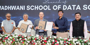IIT Madras gets endowment of Rs 110 Cr to establish Wadhwani School of Data Science & AI