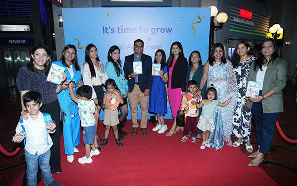 Danone India launches AptaGrow for modern mothers of Chennai; redefines toddler nutrition category