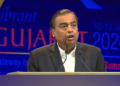 I have come from the city of the Gateway of India to the gateway of modern India’s growth: Ambani