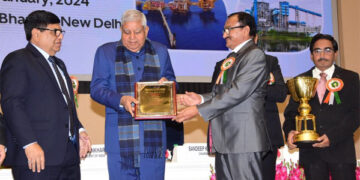 NLC India receives SCOPE Eminence Award 2019-20 for digital transformation excellence