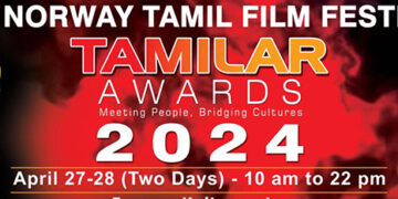 15th Norway Tamil Film Festival rechristens ‘Kalaichchigaram’ Virudhu as ‘Puratchi Kalaingar Vijayakanth Virudhu’