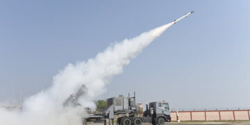 DRDO conducts successful flight-test of New Generation AKASH missile off Odisha coast