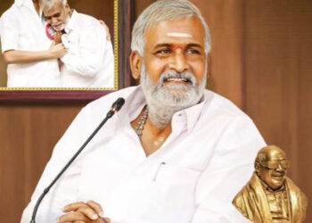 Ram Mandir event’s live telecast in TN: HRCE Minister refutes allegations of Nirmala Sitharaman, Annamalai