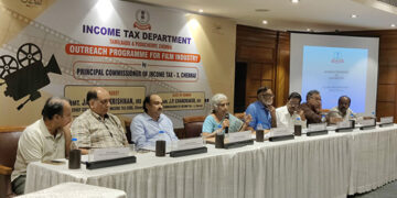 Pr CIT holds Outreach Programme for film industry in Chennai