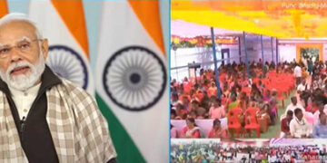 PM releases first instalment of ₹540 cr to 1 lakh beneficiaries under PM-JANMAN