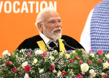 Youth means energy & it means the ability to work with speed, skill and scale: PM Modi