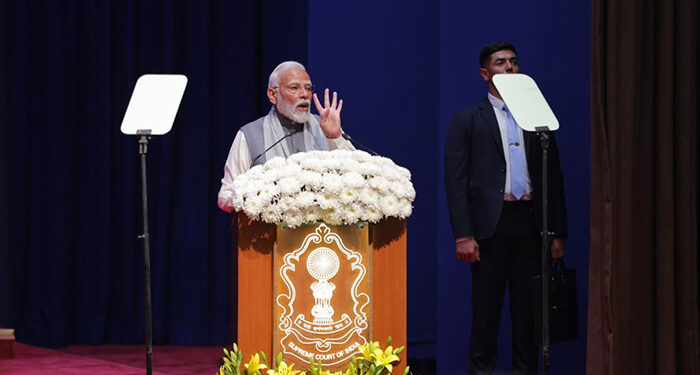 Important to ensure that the transition to new laws is smooth, says PM Modi