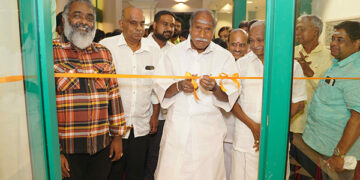 Puducherry CM Rangaswamy unveils Renowned Artist AP Shreethar’s Museum