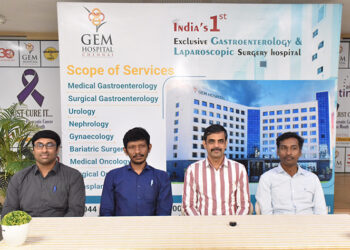 Mother donates kidney to 21-year-old son who needed critical transplant, says GEM Hospital