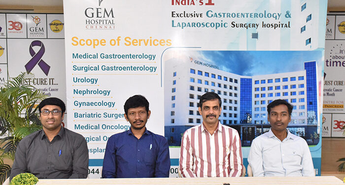 Mother donates kidney to 21-year-old son who needed critical transplant, says GEM Hospital