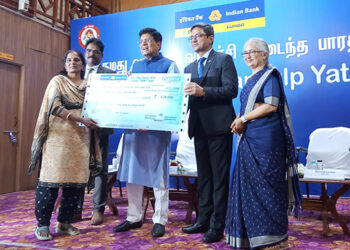 PM Modi-led Govt has given priority to the empowerment of women: Piyush Goyal
