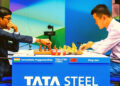 Prag surpasses Anand to become India No. 1, defeats world champion Ding Liren