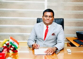 RPO S. Koventhan assumes additional charge as Head of MEA Branch Secretariat, Chennai